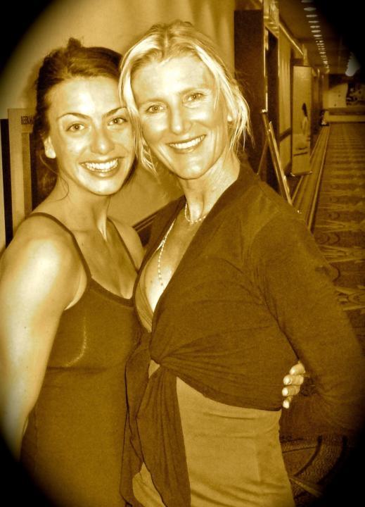 charlie stewart brown and shiva rea