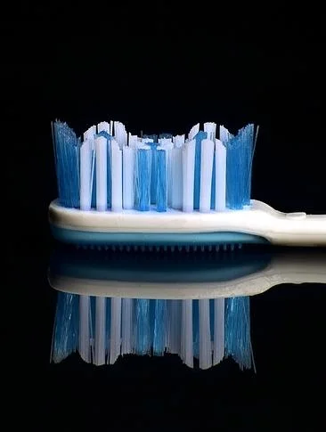 toothbrush meditation