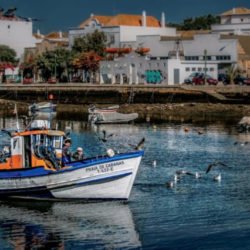 Yoga Retreat Portugal Fishing Village