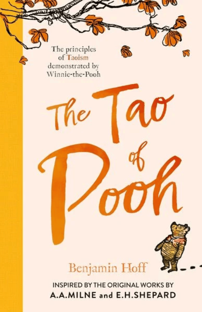 Book The Tao of Pooh by Benjamin Hoff