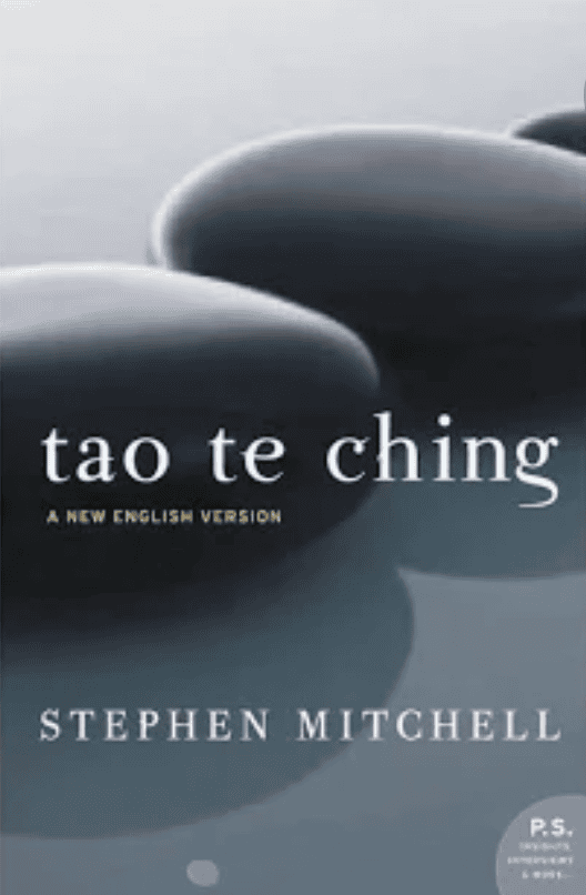 Book Tao Te Ching by Lao Tzu