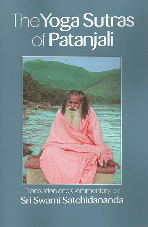 Book The Yoga Sutras of Patanjali