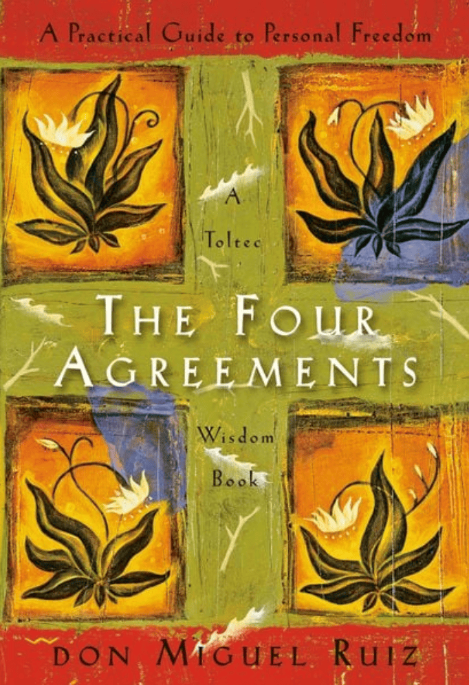 Book The Four Agreements by Don Miguel Ruiz