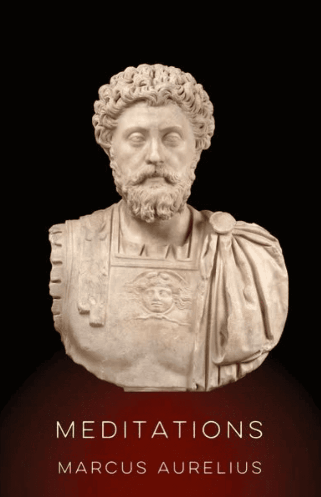Book Meditations by Marcus Aurelius