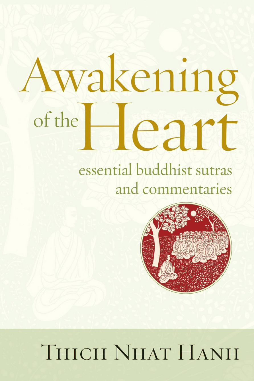 Book Awakening of the Heart by Thich Nhat Hanh