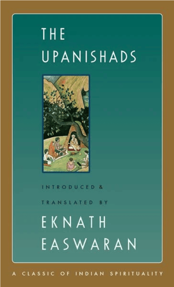 Book The Upanishads Eknath Easwaran