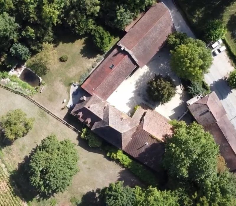 sohum france aerial view