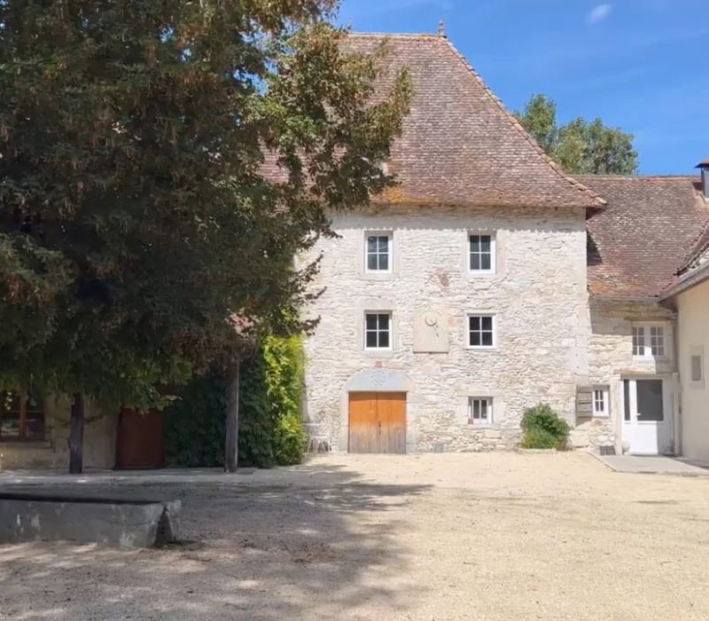 sohum retreat exterior