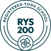 yoga alliance rys200 logo
